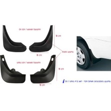 Peugeot 106 Paçalık - Çamurluk -Tozluk