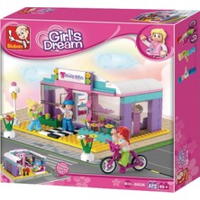 Sluban Girl's Dream Güzellik Salonu 242 Parça