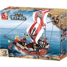 Sluban Korsan Gemi 379 Parça