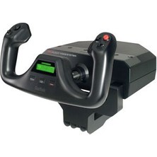 Logitech G PC PRO Flight Yoke Sistem