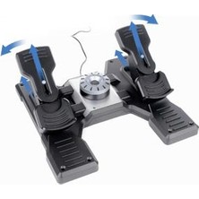 Saitek Pro Flight Rudder Pedal