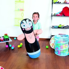 Bestway Hacı Yatmaz Dövüşcü Adamlar 3 As