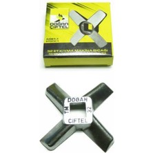 Kıyma Makinesi Bıçağı 32 No Tekli - Doğan Çiftel