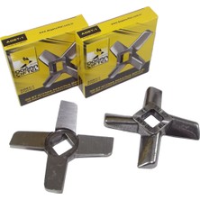 Kıyma Makinesi Bıçağı 32 No 2'Li - Doğan Çiftel ( 2 Adet )