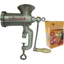 Tuğra Çelik Kıyma Makinesi - ( 10 No )