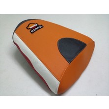 Dot Cycle Honda CBR 250 RR Repsol 2008/2014 Modellere Uyumlu Gerçek Deri Koltuk Kılıfı Takımı