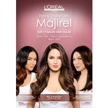 L'Oréal Professionnel Majirel 5.0 Yoğun Açık Kestane Saç Boyası