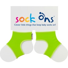 Sock Ons Bebek Çorap Tutucu 6-12 Ay
