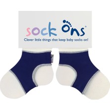 Sock Ons Bebek Çorap Tutucu 0-6 Ay