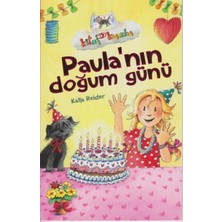 Paulanın Doğum Günü:Kitap Kurdu