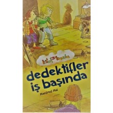 Dedektifler İş Başında:Kitap Kurdu