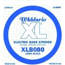 Daddarıo Xlb080 Bass Tek Tel