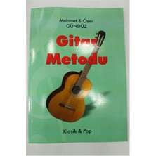 M.Özer Gündüz Klasik Gitar Metodu