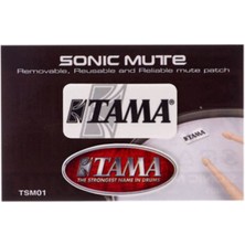 Tama Tsm01 Tom Ve Trampet Susturucu