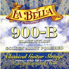 La Bella 900B Klasik Gitar Teli