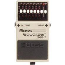 Boss Geb-7