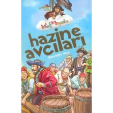 Hazine Avcıları:Kitap Kurdu
