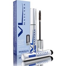 Mavala Suya Dayanıklı Maskara - Siyah 10 ml.