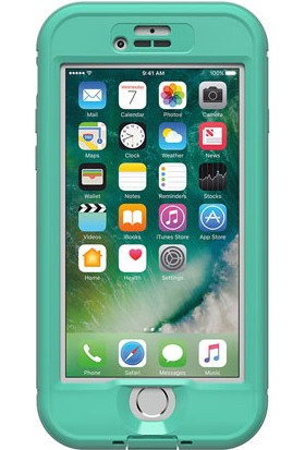 Lifeproof Nüüd Apple iPhone 7 Kılıf Mermaid - "Limited Edition"