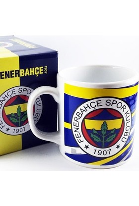 Fenerbahçe Taraftar Kupa Bardak Orjinal Ve Lisanslı