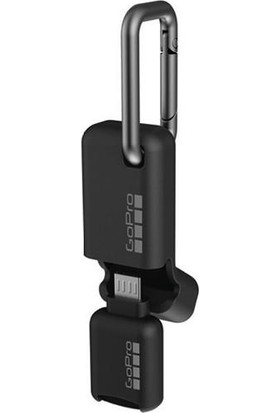 Gopro Quick Key: Mikro Sd Kart Okuyucu - Mikro Usb Konnektörmicro Sd Card Reader - Micro Usb Connector
