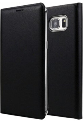 Flip Cover Samsung Galaxy Note 5 Kapaklı Kılıf