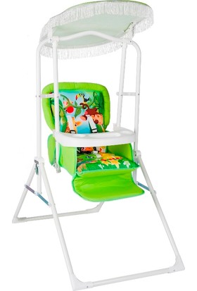 Eğlenceli oyunlar için bebek salıncak sandalyeleri Eğlenceli oyunlar için bebek salıncak sandalyeleri