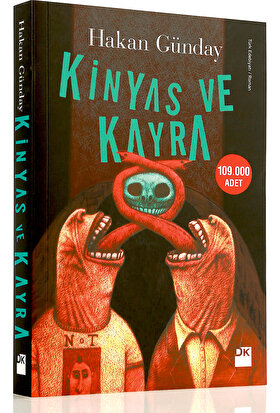 Kinyas ve Kayra by Hakan Günday