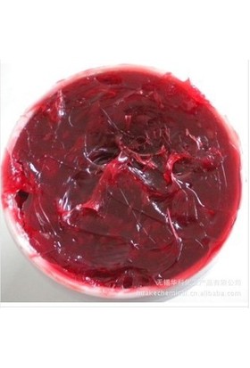 Isıya Karşı Dayanıklı Rulman Gres Yağı (Kırmızı Renk) (0.90 kg)