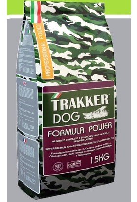 Trakker Formula Power 30/20 Köpekler İçin Yüksek Enerji