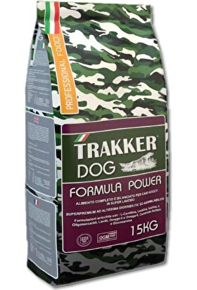 Trakker Formula Power 30/20 Köpekler İçin Yüksek Enerji