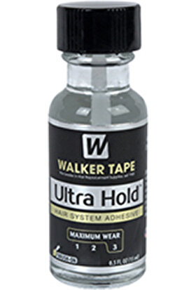 Walker Tape - Protez Saç Yapıştırıcısı - Ultra Hold Sıvı Yapıştırıcı 15 Ml