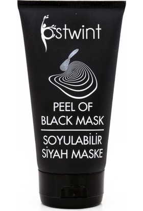 Siyah Noktaları Maske ile Yok Edin Naturface Soyulabilen Siyah Nokta Maskesi Siyah Noktaları Maske ile Yok Edin Naturface Soyulabilen Siyah Nokta Maskesi