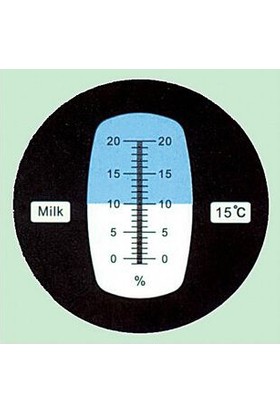 Atc 0-20 Süt Refraktometresi