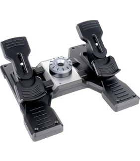 Resim Saitek Pro Flight Rudder Pedal 