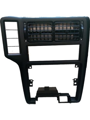 Wolcar Volkswagen Polo Classic 1996-2000 Teyp Çerçevesi + Izgaralı