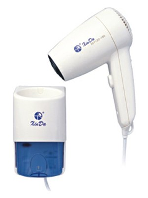 Bauboss Xinda RCY120-18A 1200W Tıraş Prizli Saç Kurutma Makinesi