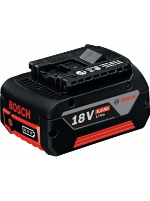 Bosch 18 V 5,0 Ah HD Li-Ion Lza Akü 2607337070 Güçlü Performans ve Uzun Süreli Kullanım