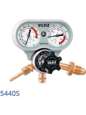 Yıldız 5440S Basınç Düşürücü Argon