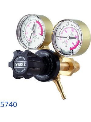 Yıldız 5740 Basınç Düşürücü Argon