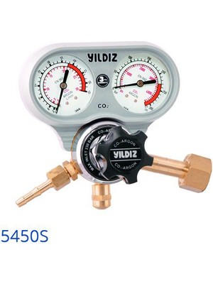 Yıldız 5450S Basınç Düşürücü Co2