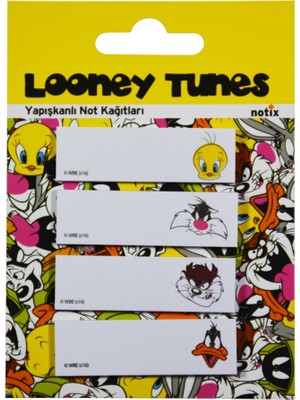 Looney Tunes Ayraç 25 Yp 4x15x50