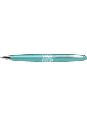 Pilot Mr-3 Tükenmez Kalem - Metalik Mavi