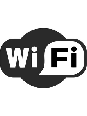 Stickermarket Wifi Sticker