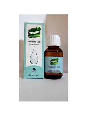 Vesile Gliserin Yağı 50 Cc
