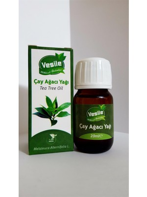 Vesile Çay Ağacı Yağı 20 Cc