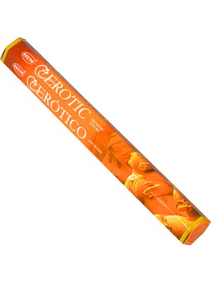 Hem Tütsü  Erotic Incense Sticks - Erotik Tütsü 20 Adet