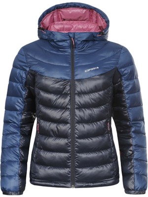 Icepeak Mavi Kadın Outdoor Montu 53188 565 360