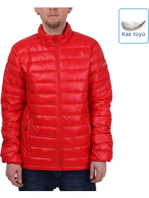 Icepeak Kırmızı Erkek Outdoor Montu 56212 815 646