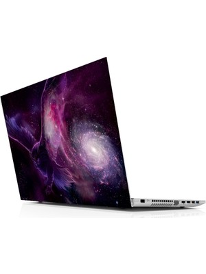 Sticker Master Super Owl Laptop Sticker Oto Motor Pc Etiket